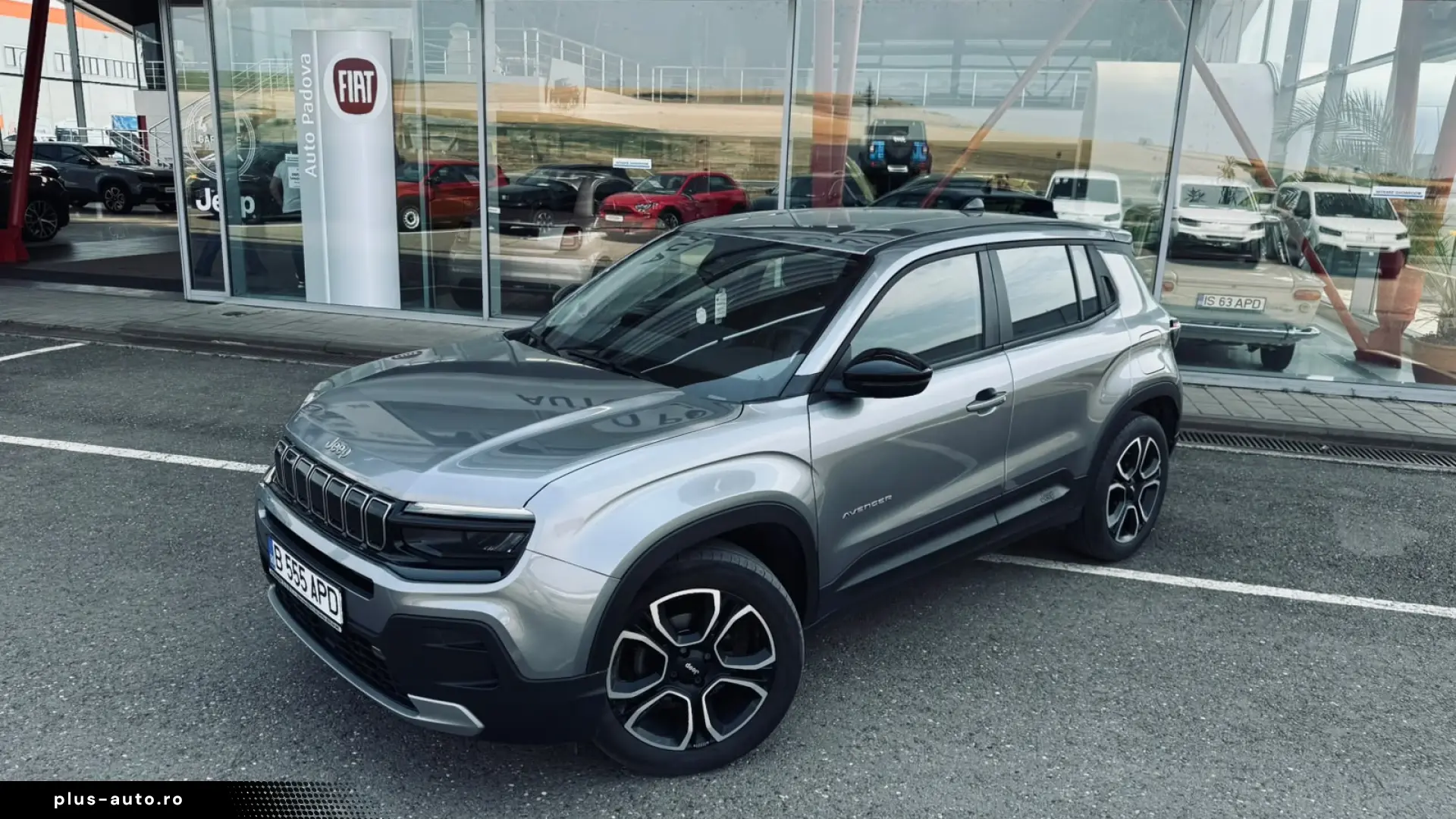 Jeep Avenger - Altitude