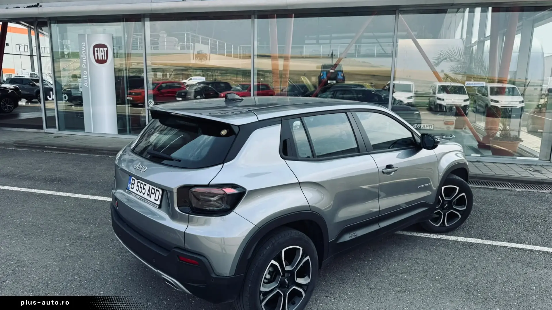 Jeep Avenger - Altitude