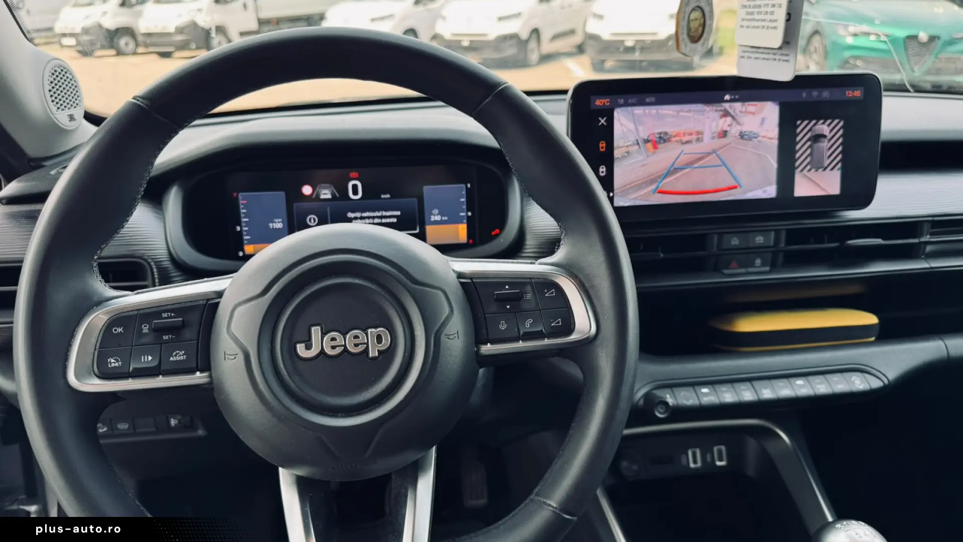 Jeep Avenger - Altitude