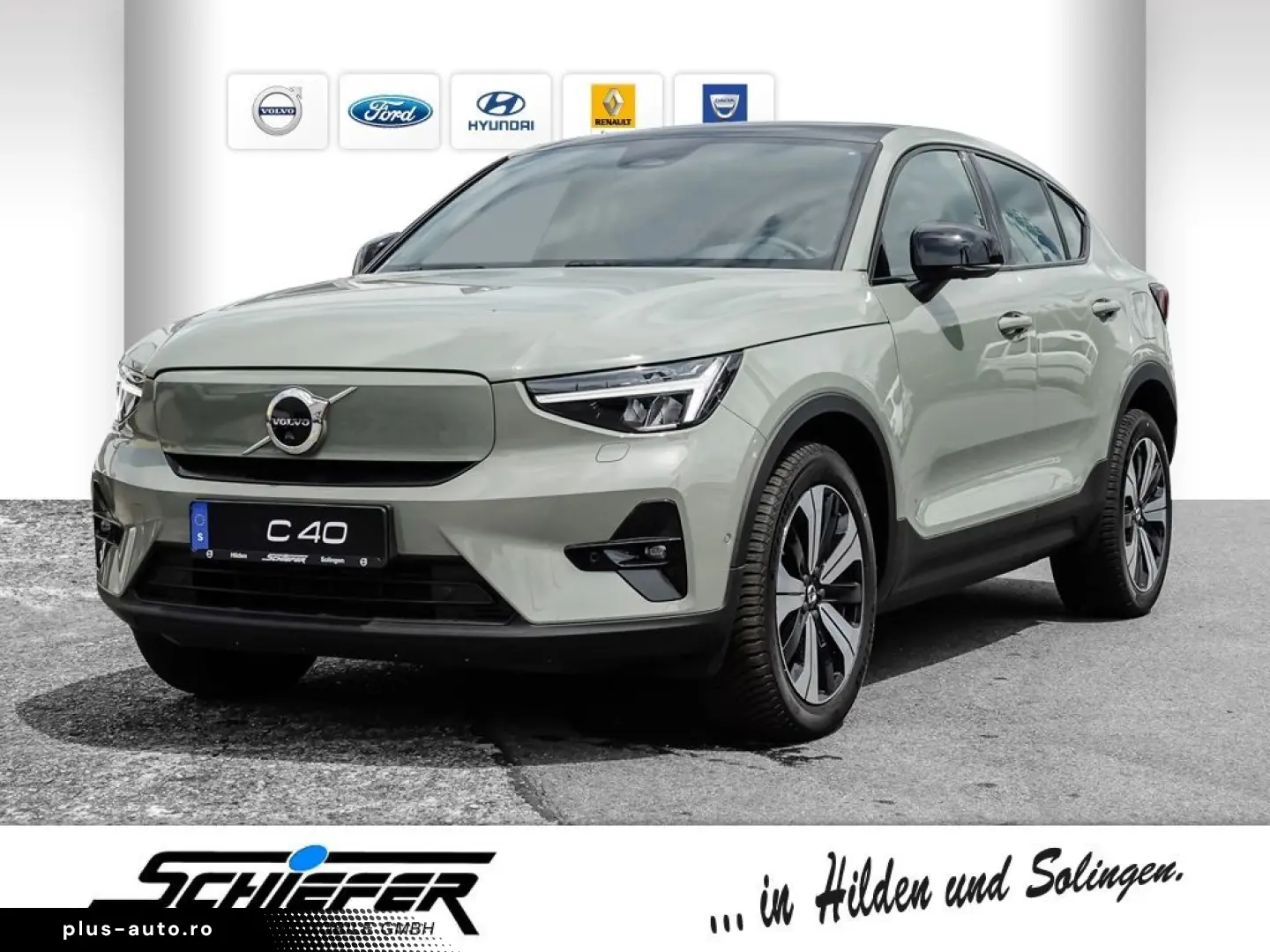 VOLVO C40 Recharge Single Motor Ultimate