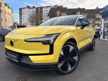 VOLVO EX30 AWD Plus Performance 20; ACC BLIS Standh.