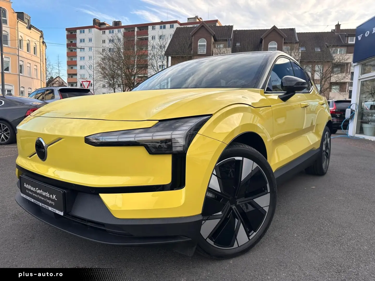 VOLVO EX30 AWD Plus Performance 20; ACC BLIS Standh.