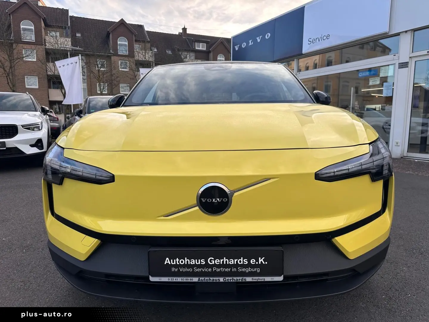 VOLVO EX30 AWD Plus Performance 20; ACC BLIS Standh.