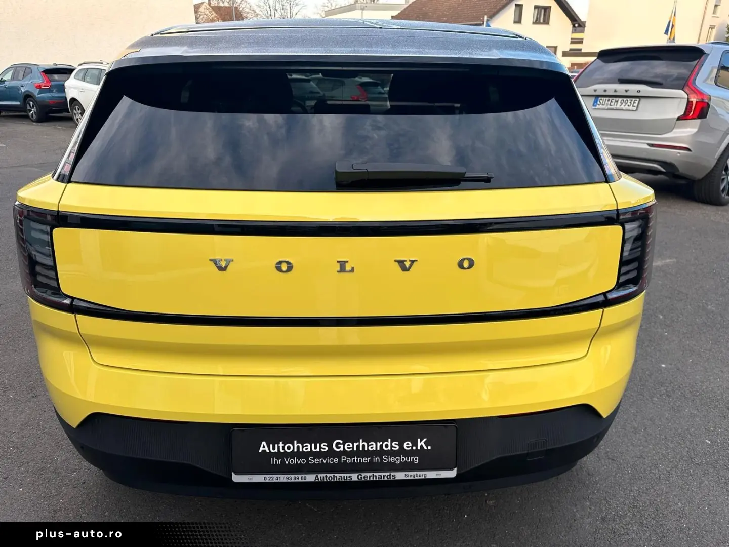 VOLVO EX30 AWD Plus Performance 20; ACC BLIS Standh.