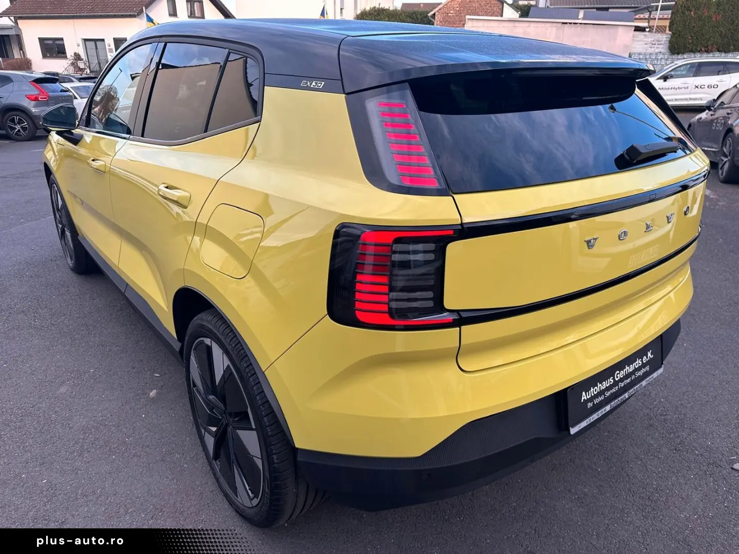 VOLVO EX30 AWD Plus Performance 20; ACC BLIS Standh.