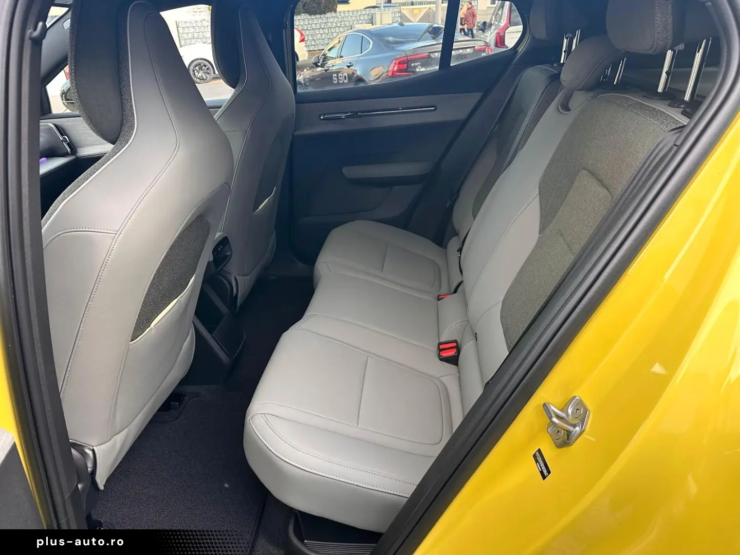 VOLVO EX30 AWD Plus Performance 20; ACC BLIS Standh.