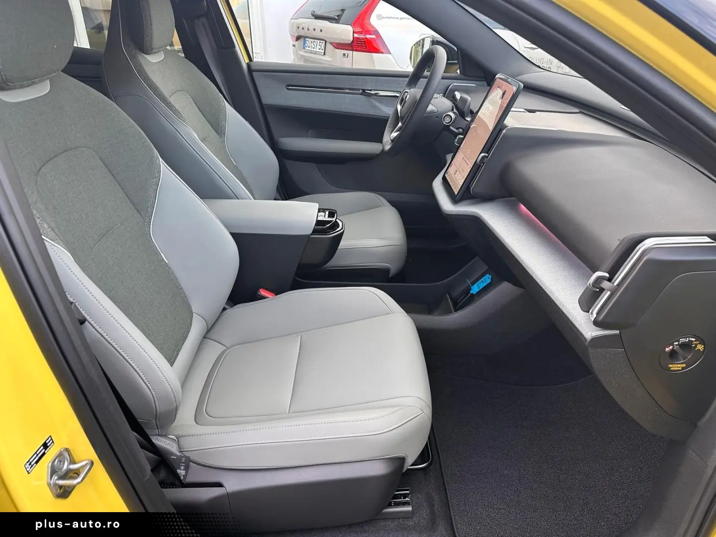 VOLVO EX30 AWD Plus Performance 20; ACC BLIS Standh.