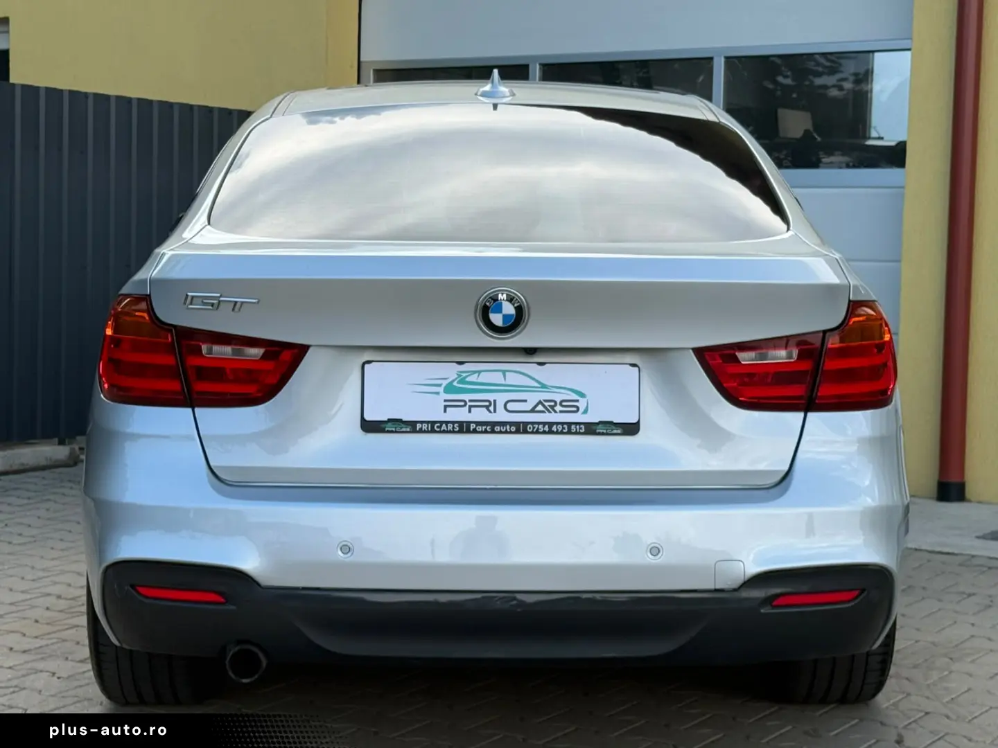 BMW Seria 3 GT - 2.0d   184cp   xDrive   M-Pachet