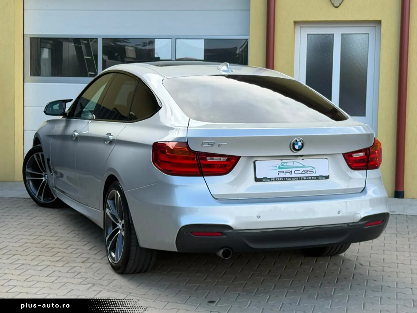 BMW Seria 3 GT - 2.0d   184cp   xDrive   M-Pachet