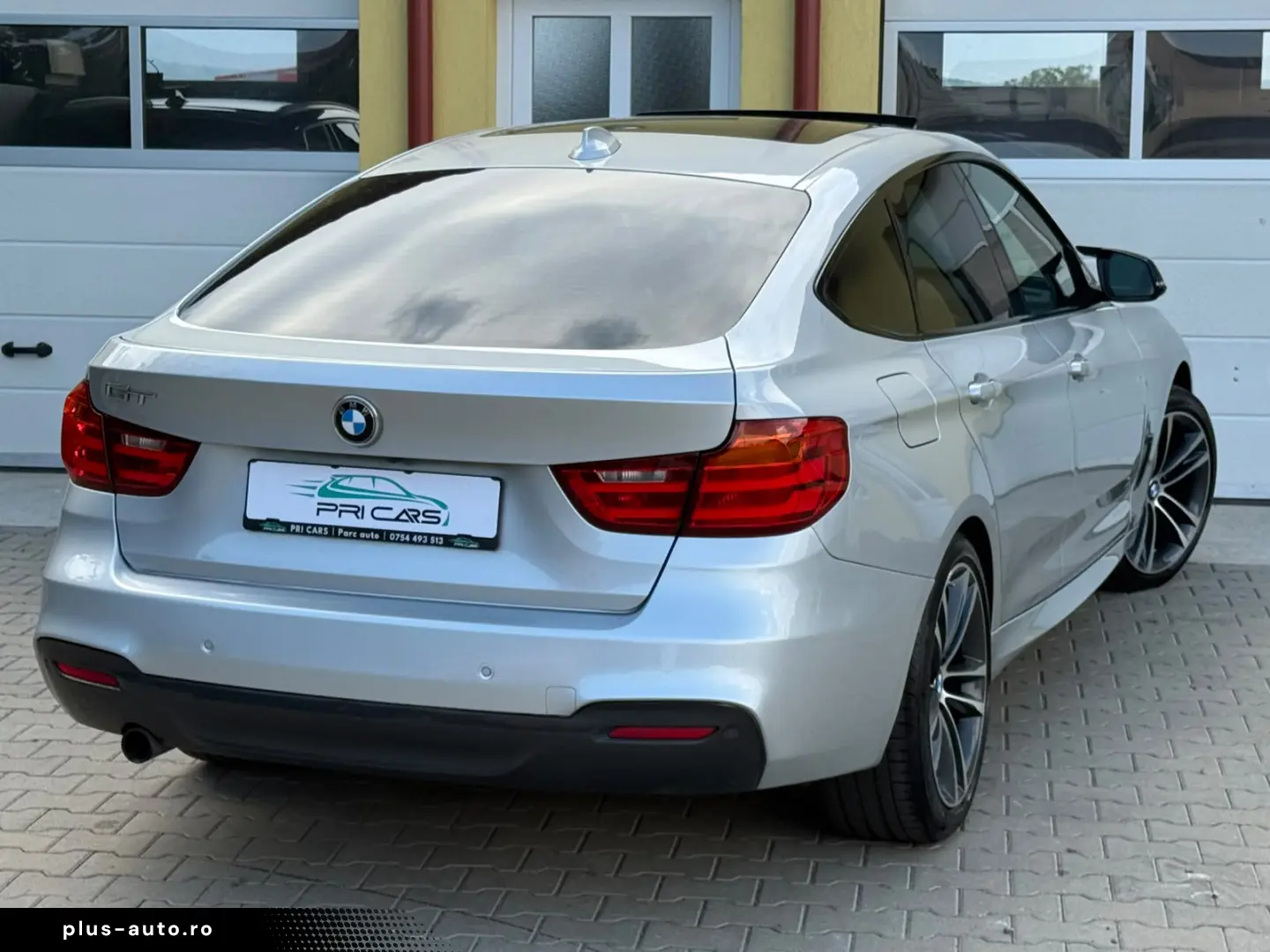 BMW Seria 3 GT - 2.0d   184cp   xDrive   M-Pachet