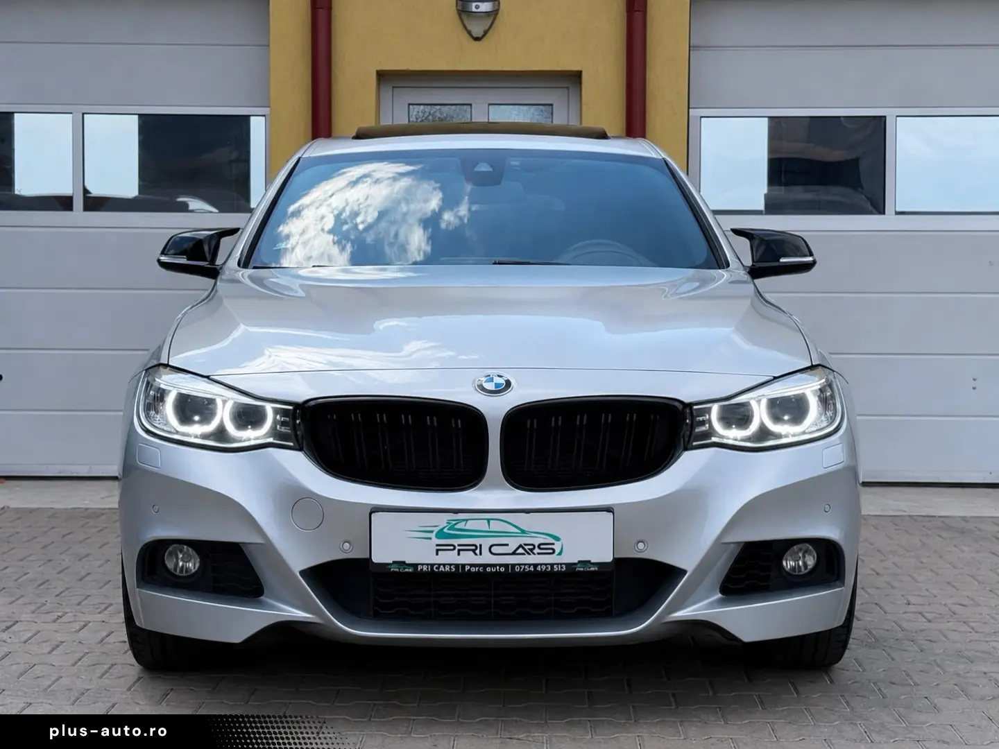 BMW Seria 3 GT - 2.0d   184cp   xDrive   M-Pachet