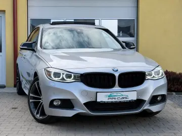 BMW Seria 3 GT - 2.0d   184cp   xDrive   M-Pachet