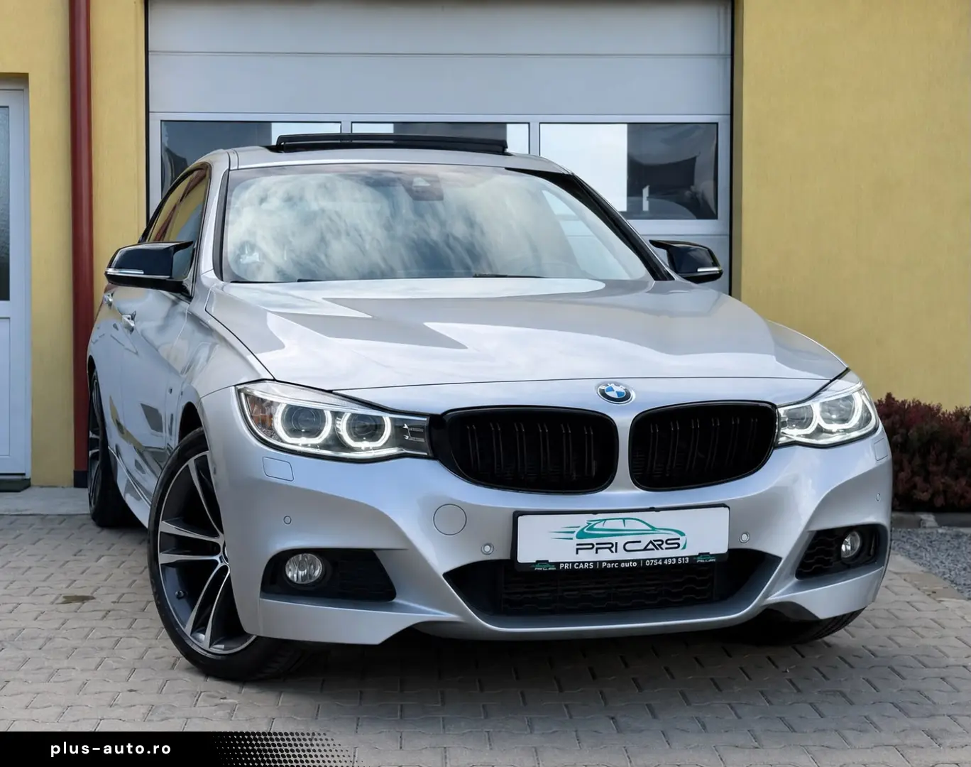BMW Seria 3 GT - 2.0d   184cp   xDrive   M-Pachet