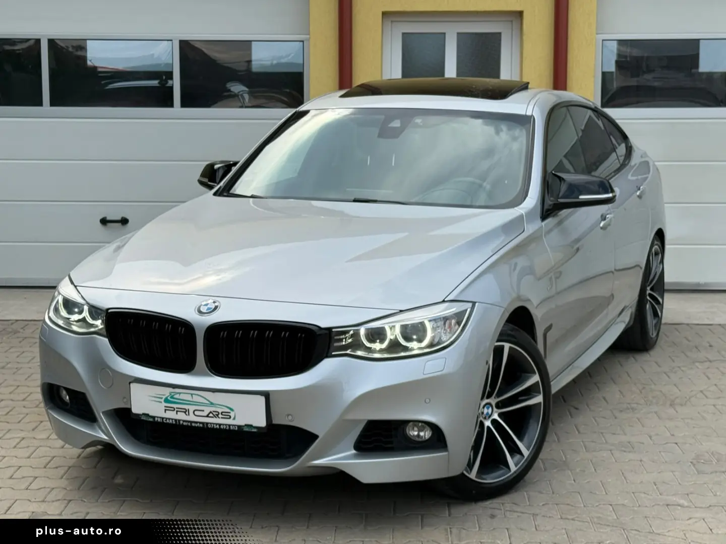 BMW Seria 3 GT - 2.0d   184cp   xDrive   M-Pachet