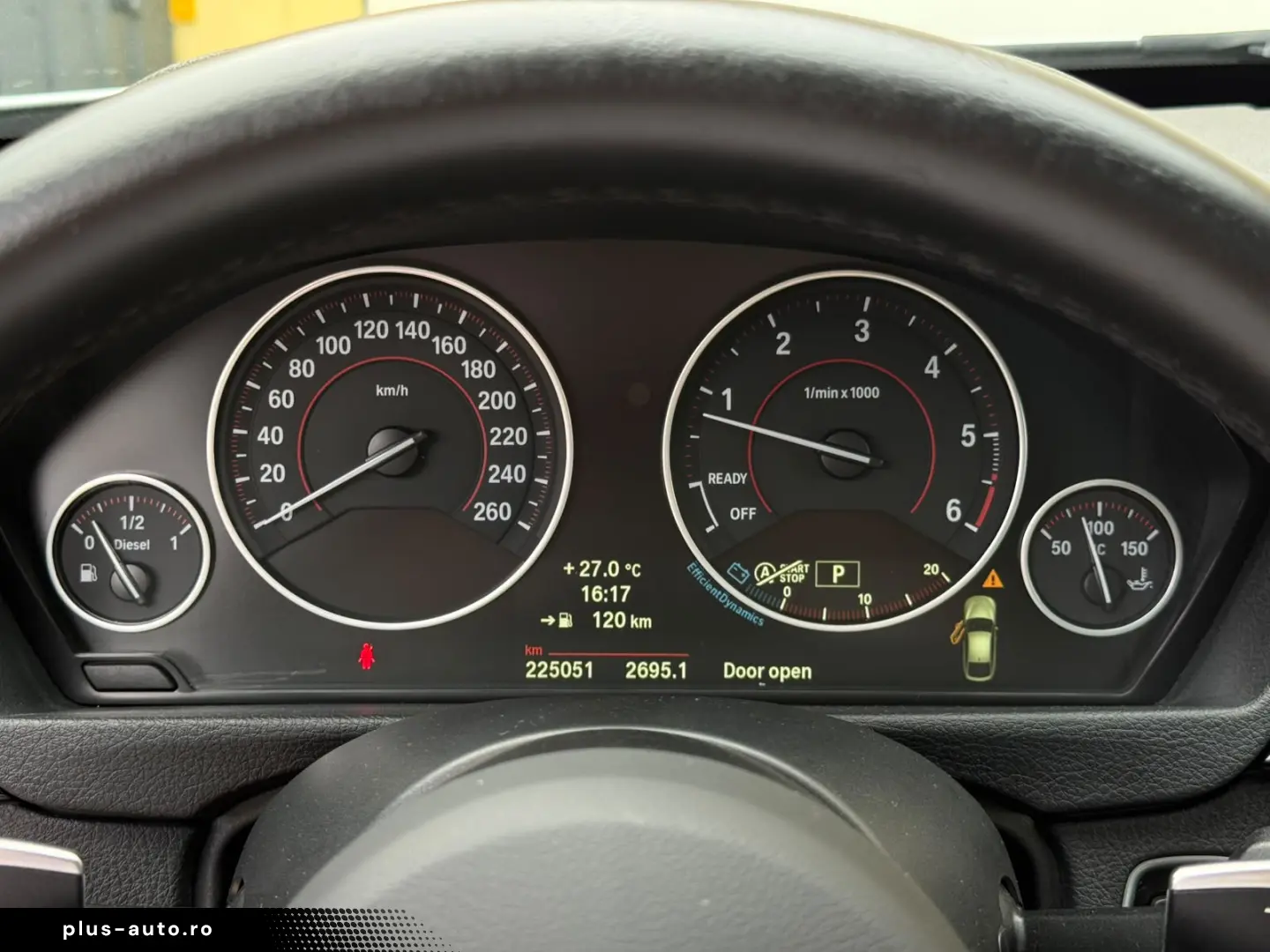 BMW Seria 3 GT - 2.0d   184cp   xDrive   M-Pachet