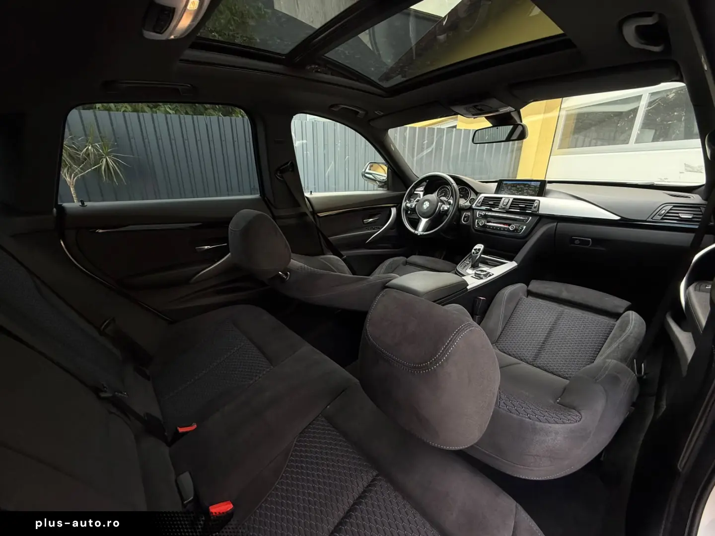 BMW Seria 3 GT - 2.0d   184cp   xDrive   M-Pachet