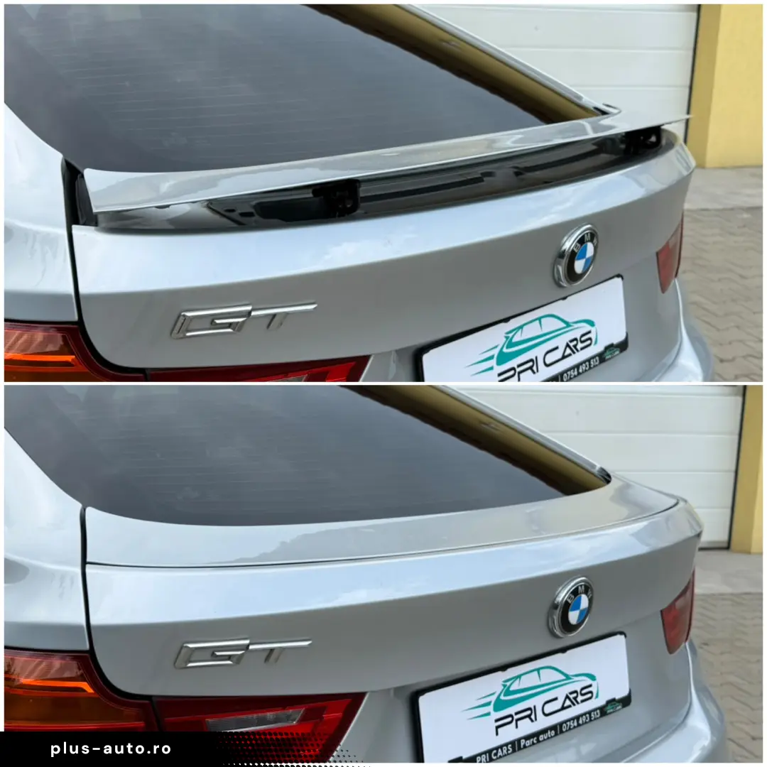 BMW Seria 3 GT - 2.0d   184cp   xDrive   M-Pachet