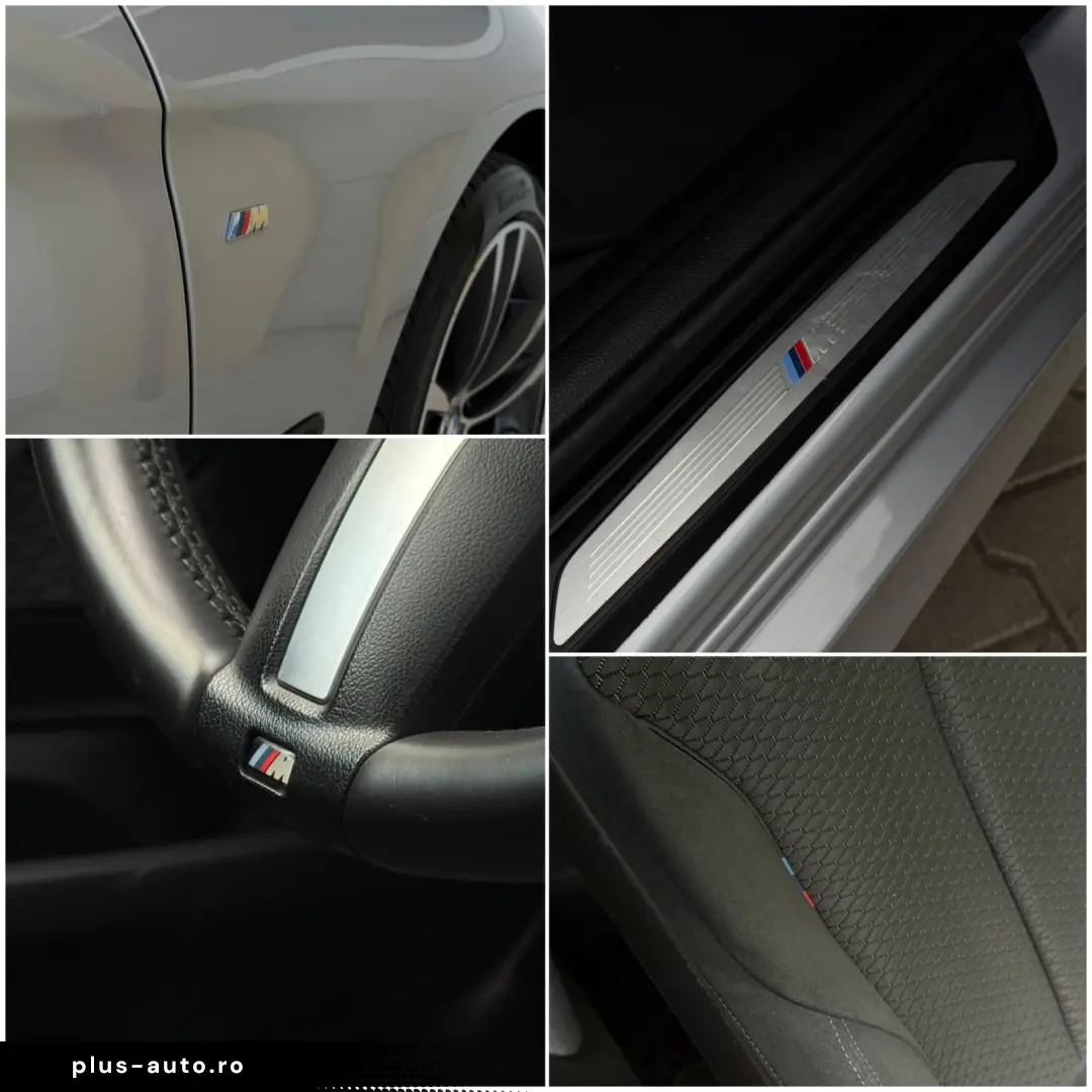 BMW Seria 3 GT - 2.0d   184cp   xDrive   M-Pachet