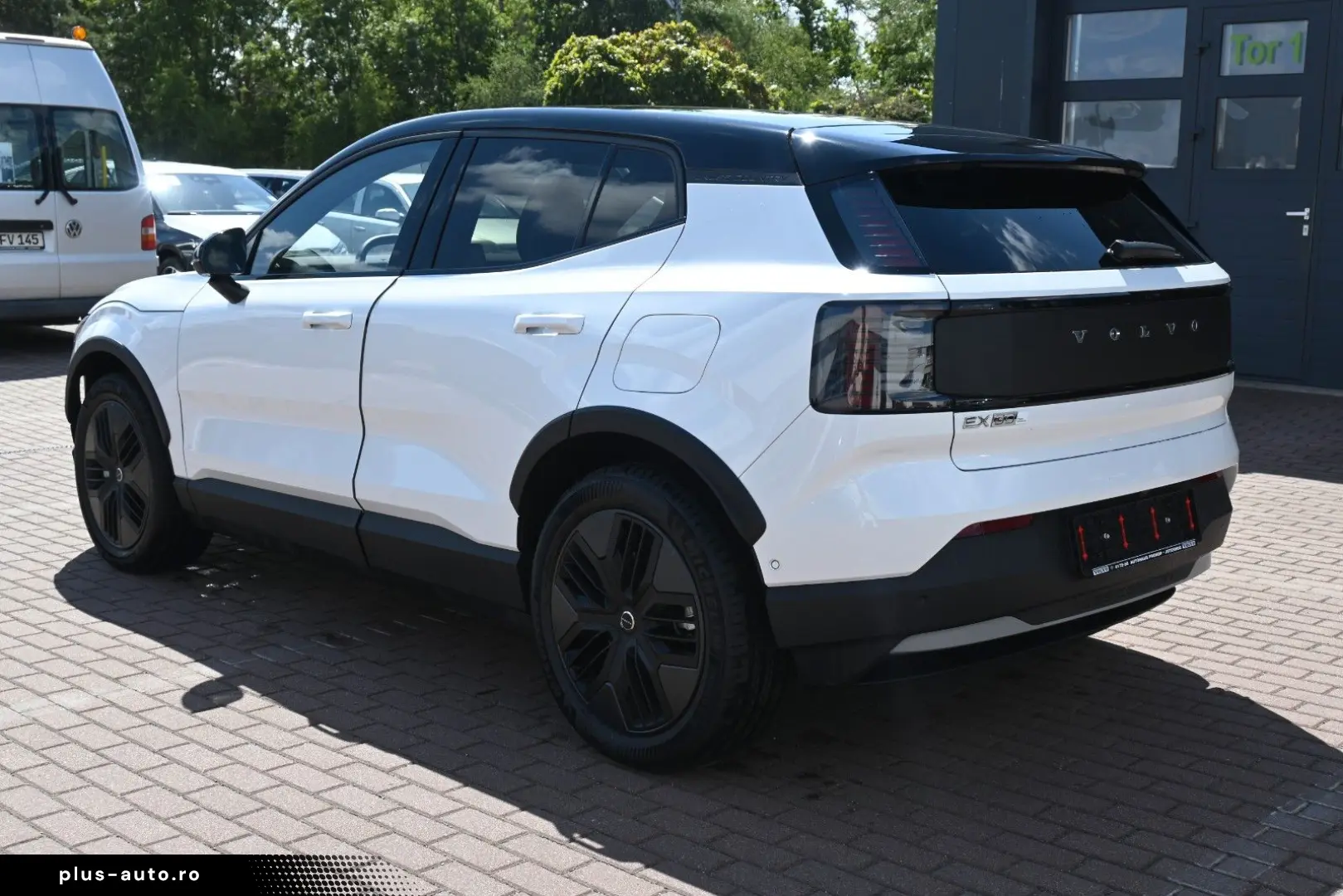 VOLVO EX30 CC Twin Motor Performance AWD Ultra 360 Pan
