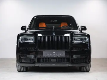 ROLLS ROYCE Cullinan Black Badge  FULL OPTION  1 OWNER