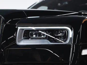 ROLLS ROYCE Cullinan Black Badge  FULL OPTION  1 OWNER
