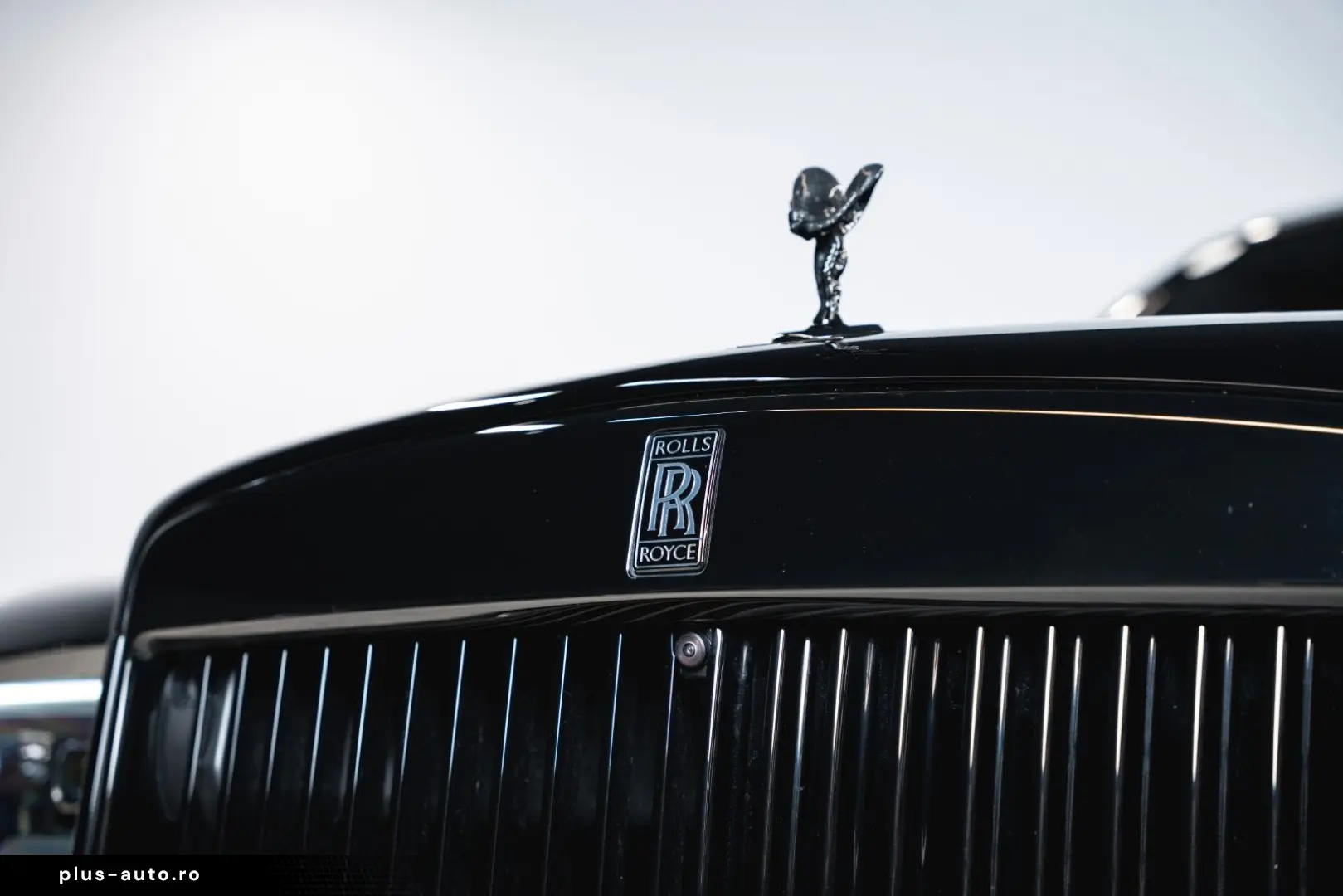 ROLLS ROYCE Cullinan Black Badge  FULL OPTION  1 OWNER