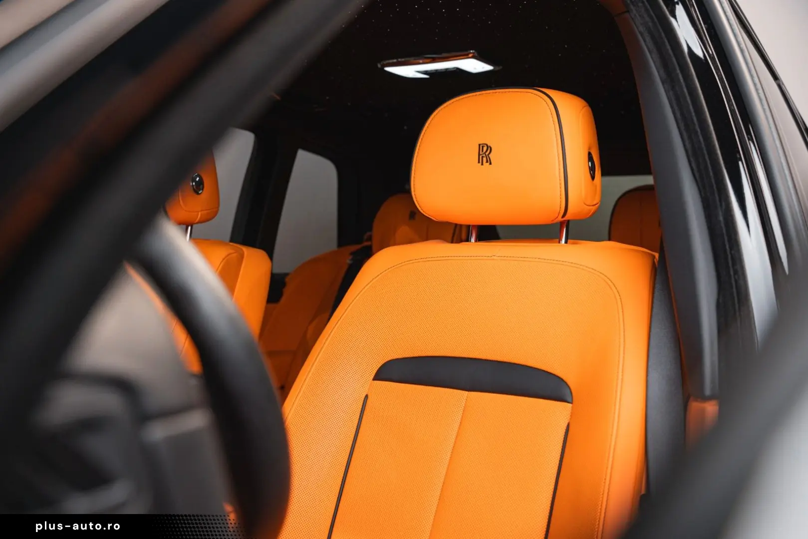 ROLLS ROYCE Cullinan Black Badge  FULL OPTION  1 OWNER