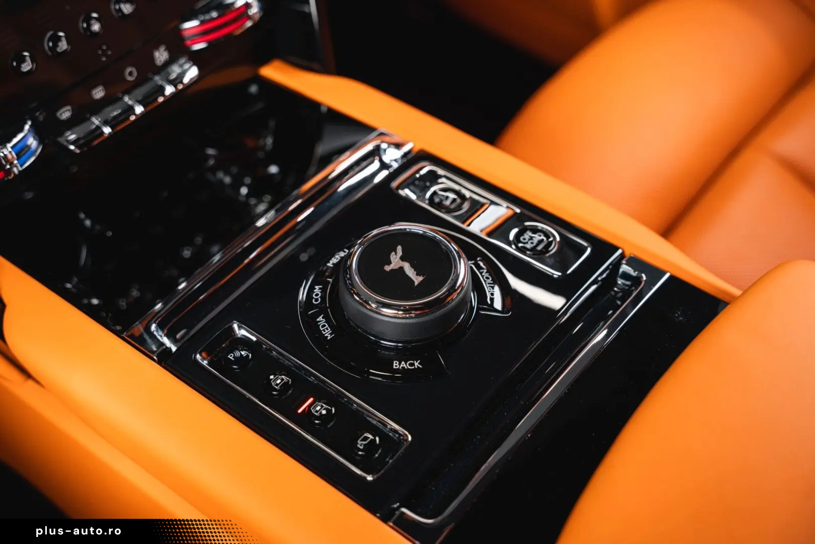 ROLLS ROYCE Cullinan Black Badge  FULL OPTION  1 OWNER