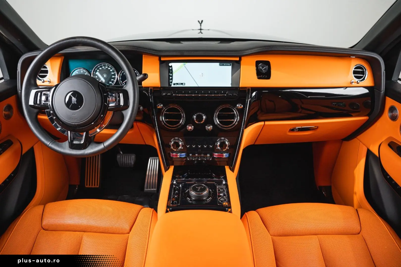 ROLLS ROYCE Cullinan Black Badge  FULL OPTION  1 OWNER