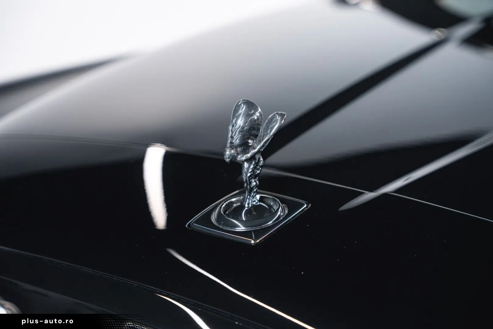 ROLLS ROYCE Cullinan Black Badge  FULL OPTION  1 OWNER