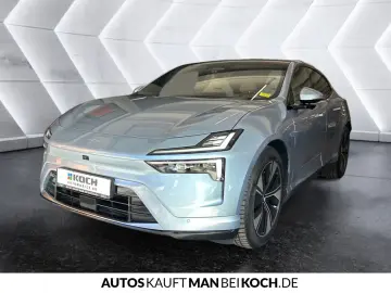 POLESTAR 4 Long Range Single PILOT PLUS BLIS HUD HK PAN