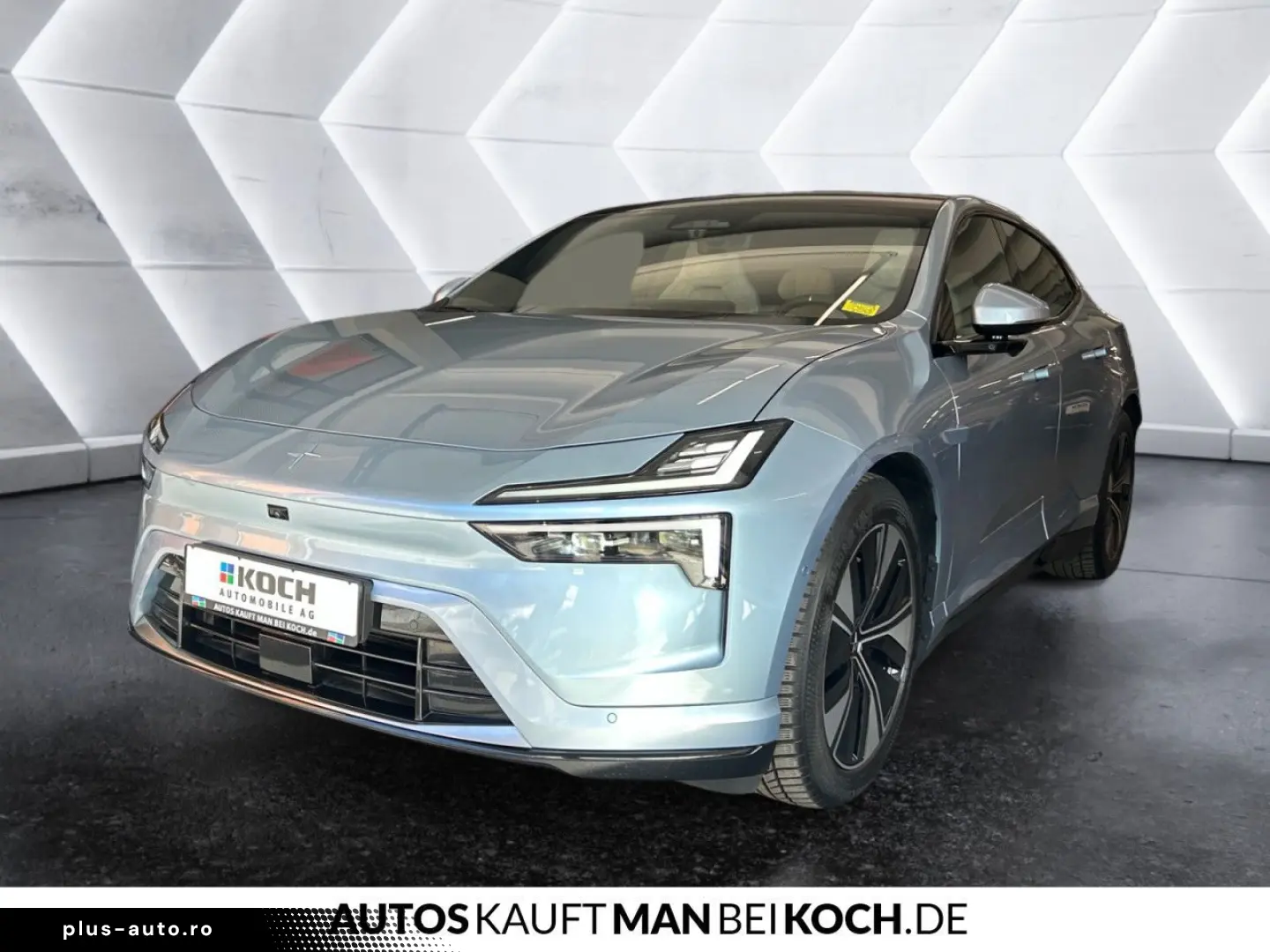 POLESTAR 4 Long Range Single PILOT PLUS BLIS HUD HK PAN
