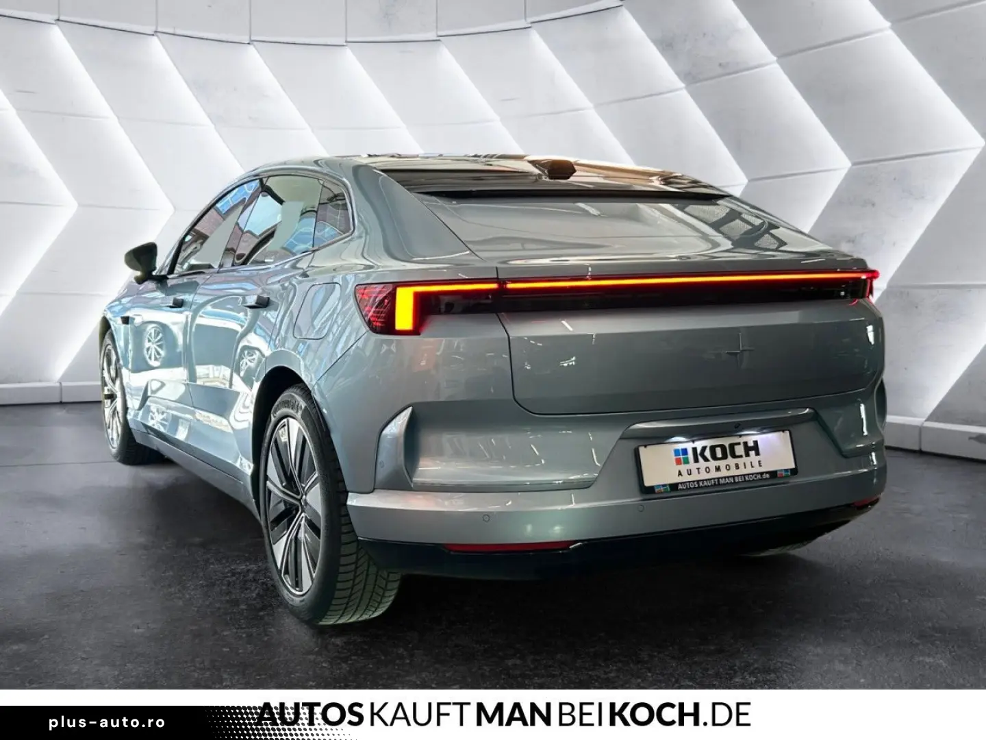 POLESTAR 4 Long Range Single PILOT PLUS BLIS HUD HK PAN