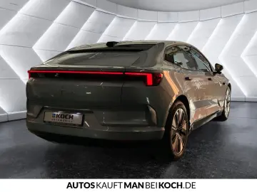 POLESTAR 4 Long Range Single PILOT PLUS BLIS HUD HK PAN