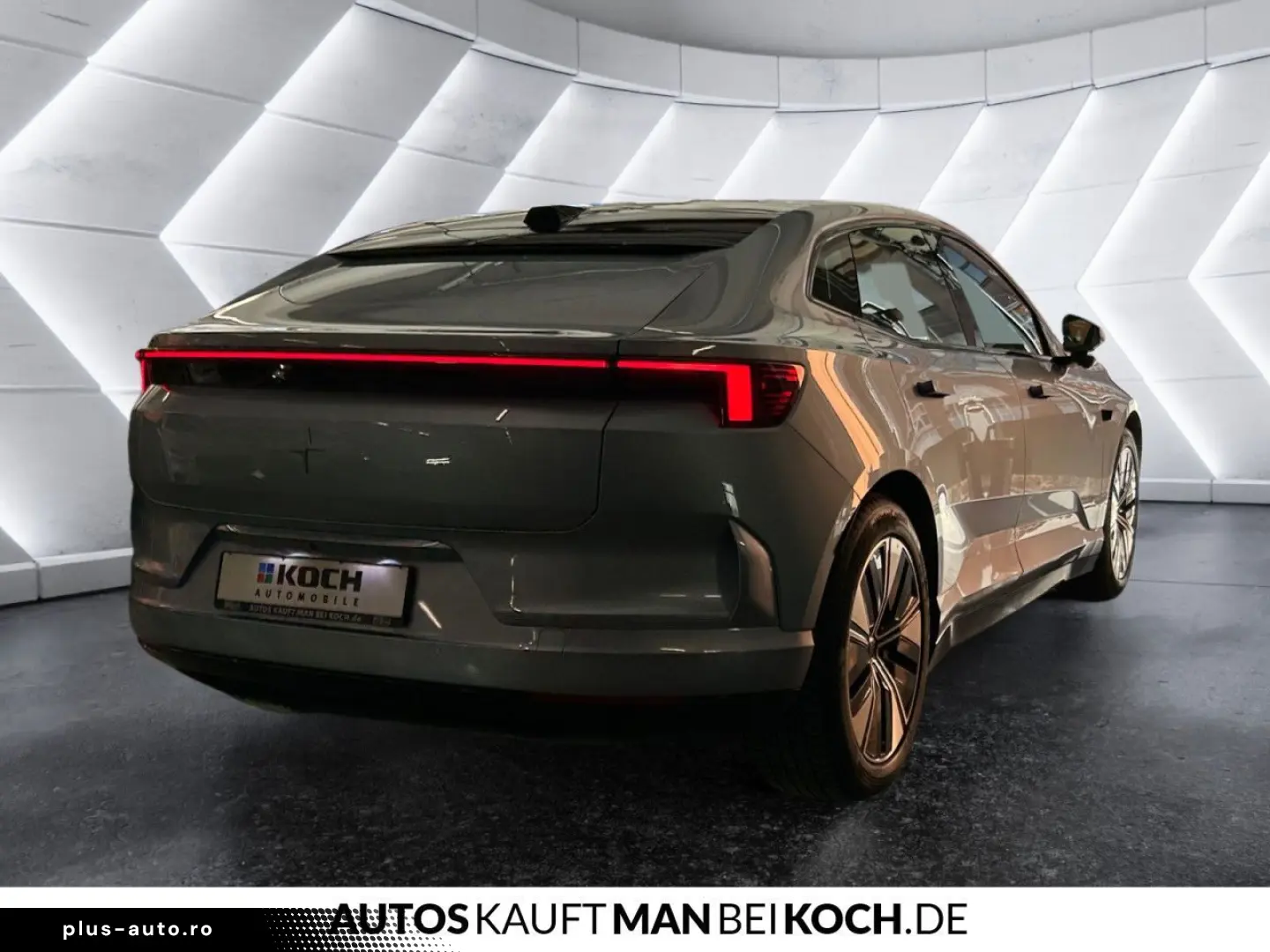 POLESTAR 4 Long Range Single PILOT PLUS BLIS HUD HK PAN