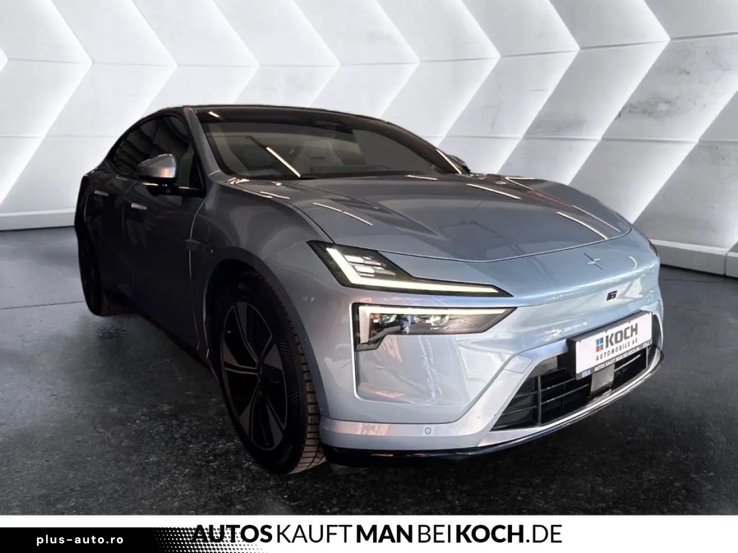 POLESTAR 4 Long Range Single PILOT PLUS BLIS HUD HK PAN