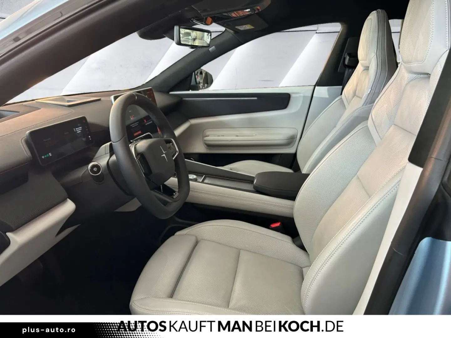 POLESTAR 4 Long Range Single PILOT PLUS BLIS HUD HK PAN