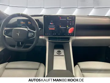 POLESTAR 4 Long Range Single PILOT PLUS BLIS HUD HK PAN