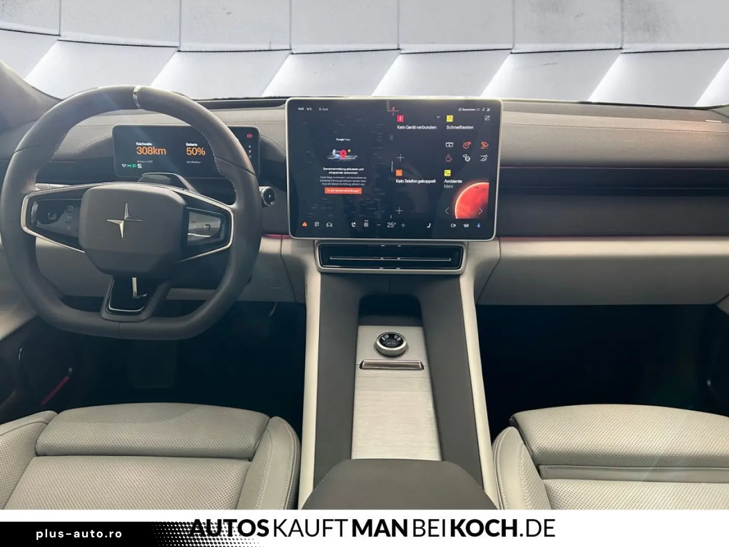 POLESTAR 4 Long Range Single PILOT PLUS BLIS HUD HK PAN
