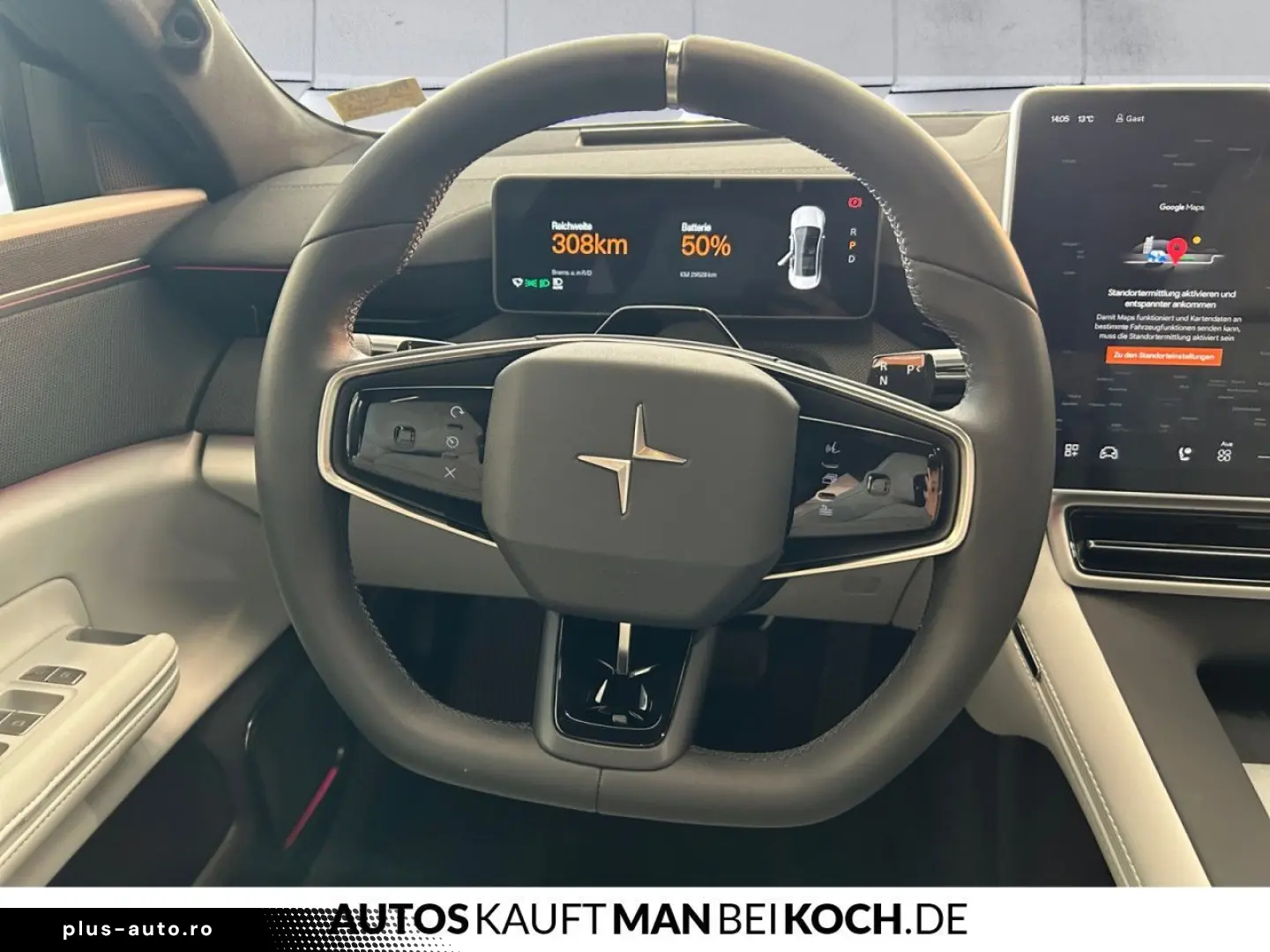 POLESTAR 4 Long Range Single PILOT PLUS BLIS HUD HK PAN