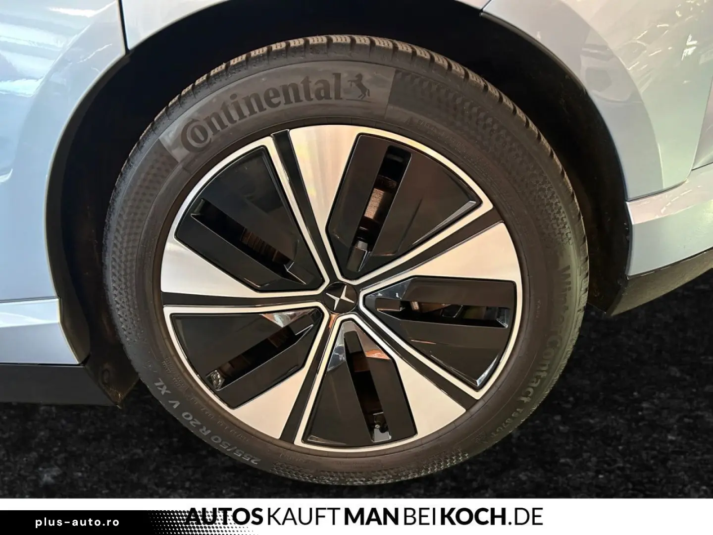 POLESTAR 4 Long Range Single PILOT PLUS BLIS HUD HK PAN