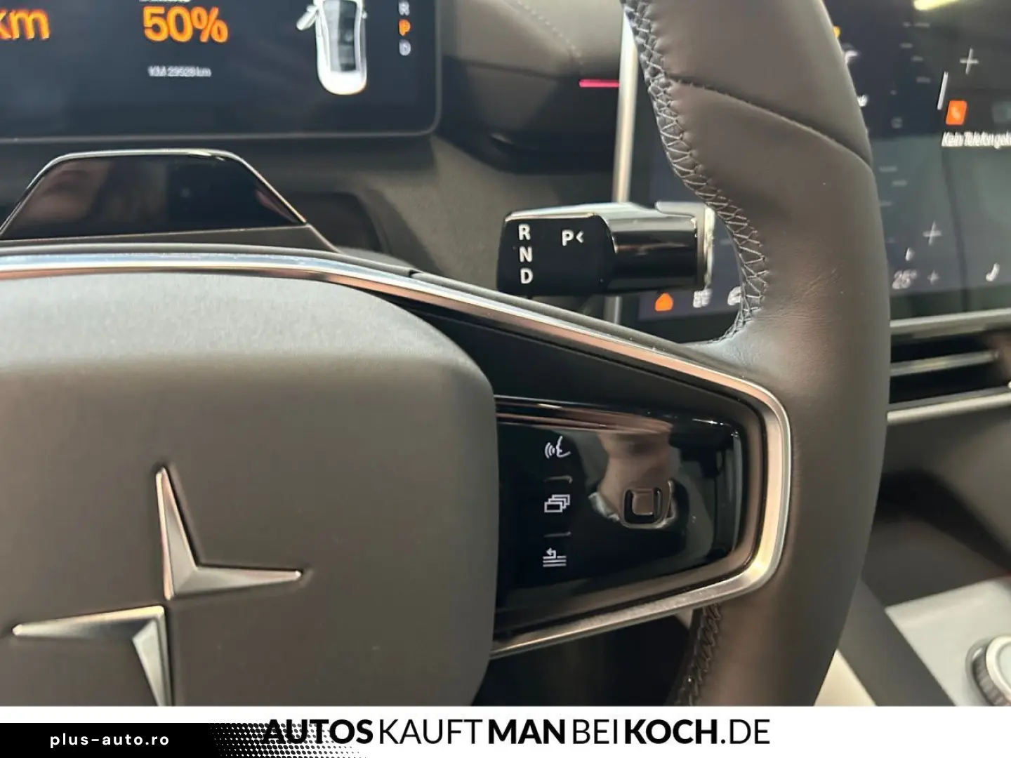 POLESTAR 4 Long Range Single PILOT PLUS BLIS HUD HK PAN