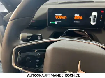 POLESTAR 4 Long Range Single PILOT PLUS BLIS HUD HK PAN