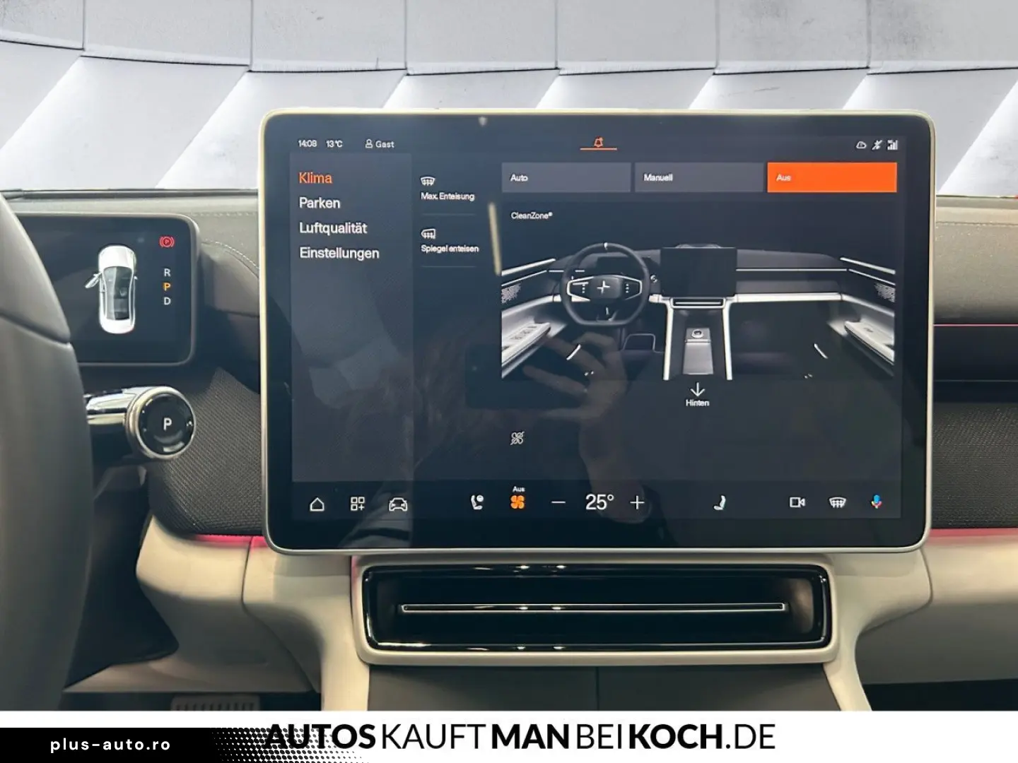 POLESTAR 4 Long Range Single PILOT PLUS BLIS HUD HK PAN