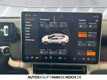 POLESTAR 4 Long Range Single PILOT PLUS BLIS HUD HK PAN