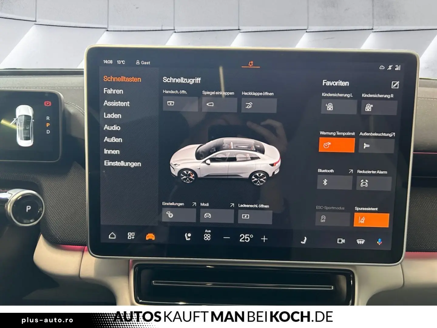 POLESTAR 4 Long Range Single PILOT PLUS BLIS HUD HK PAN