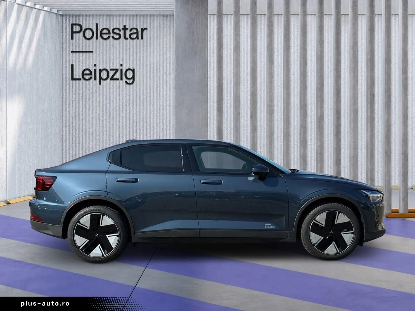 POLESTAR 2 Long Range Single PRIME 360  ACC H&K HUD 2026