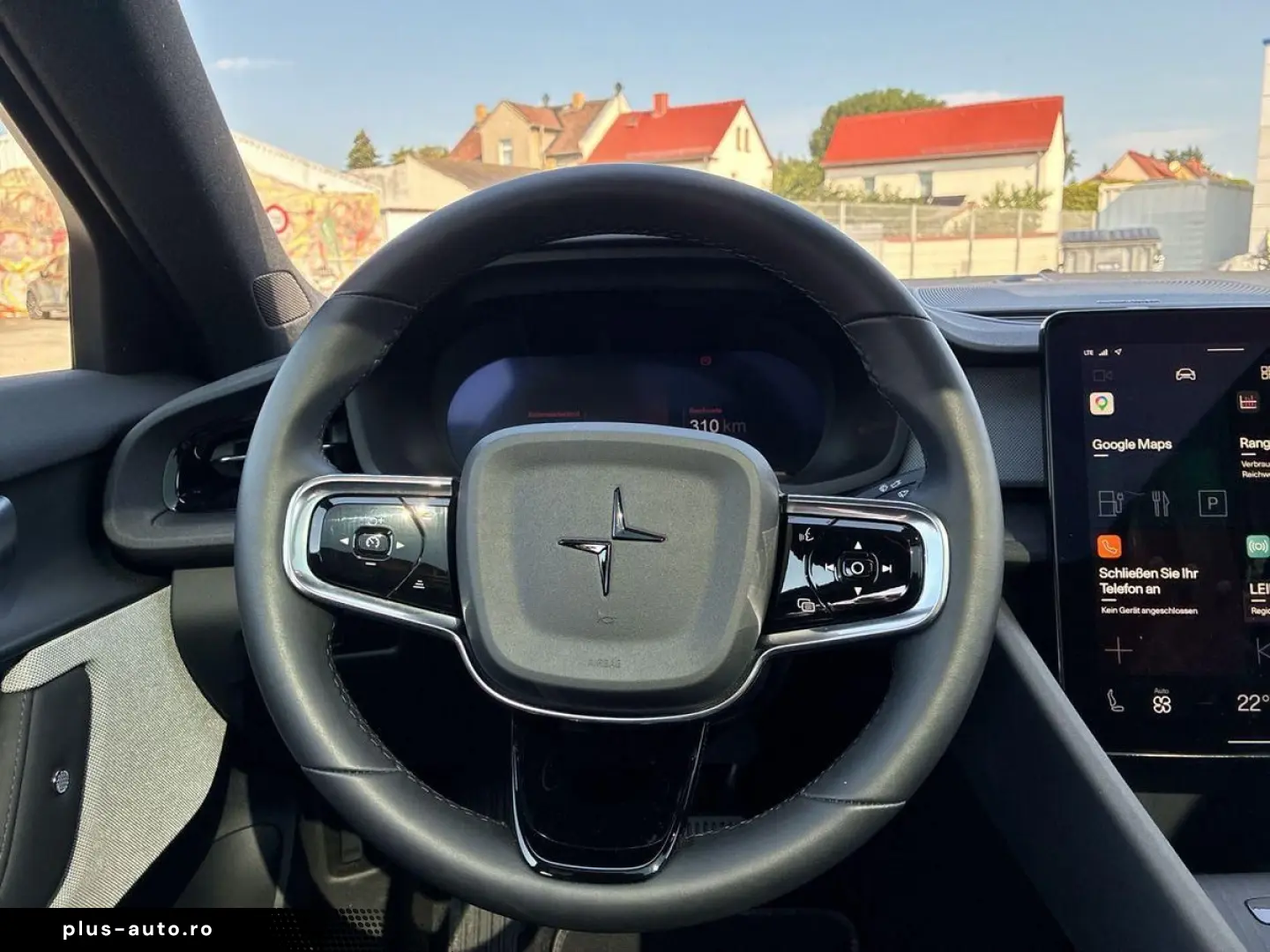 POLESTAR 2 Long Range Single PRIME 360  ACC H&K HUD 2026
