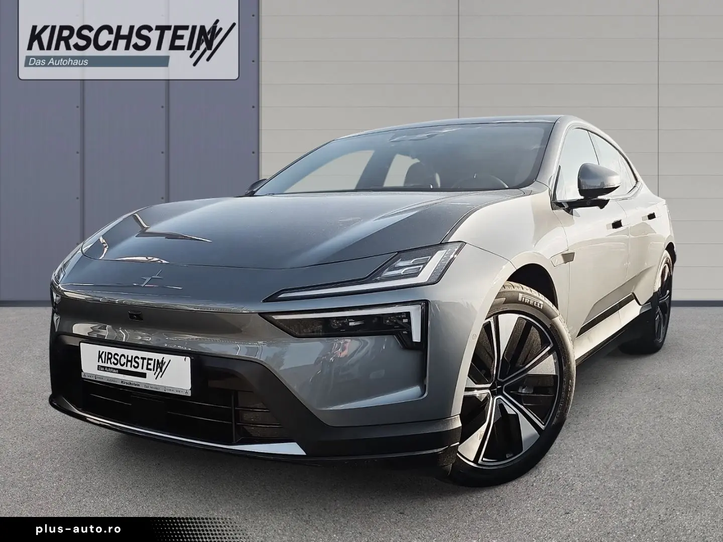 POLESTAR 4 200 kW Long Range Single 22KW Pilot Pixel HK