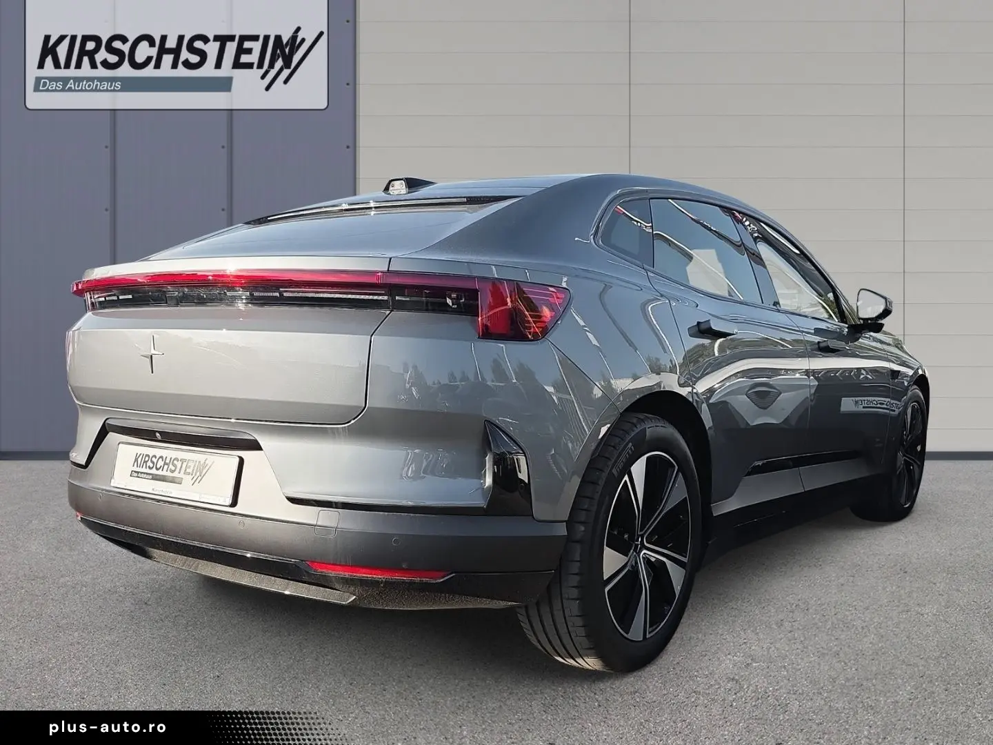 POLESTAR 4 200 kW Long Range Single 22KW Pilot Pixel HK